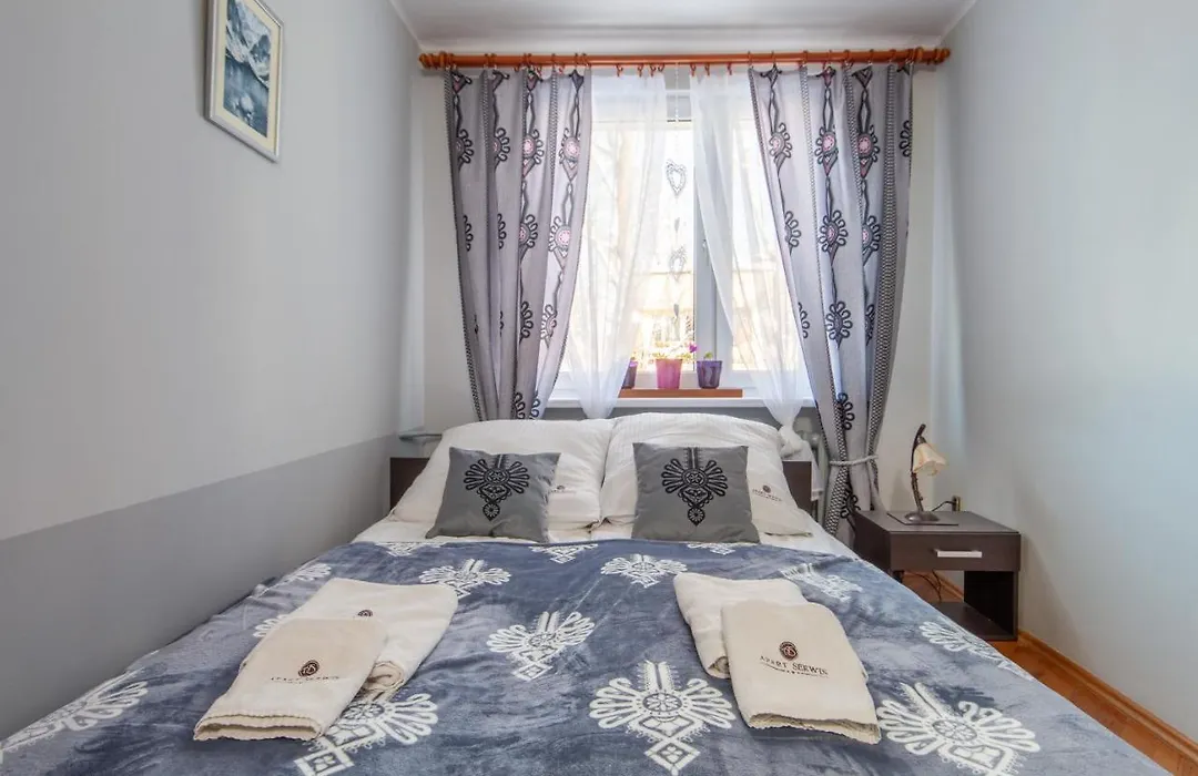 Apartserwis Top Tatra-1